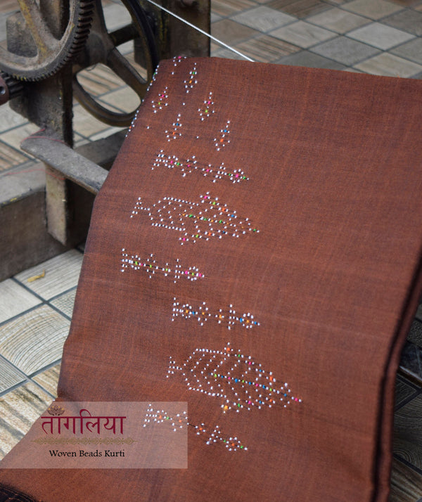 TANGALIYA COTTON HANDWOVEN SUIT PIECE