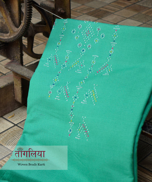 TANGALIYA COTTON HANDWOVEN SUIT PIECE