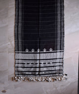 KACCHI WOOLEN HANDWOVEN STOLE