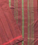 TANGALIYA COTTON HANDWOVEN SAREE