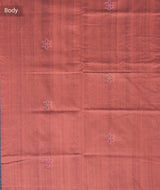 TANGALIYA COTTON HANDWOVEN SAREE