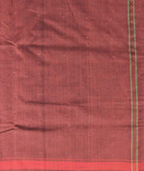 TANGALIYA COTTON HANDWOVEN SAREE