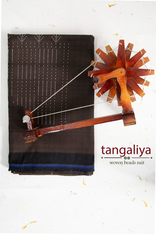 TANGALIYA COTTON HANDWOVEN SUIT PIECE