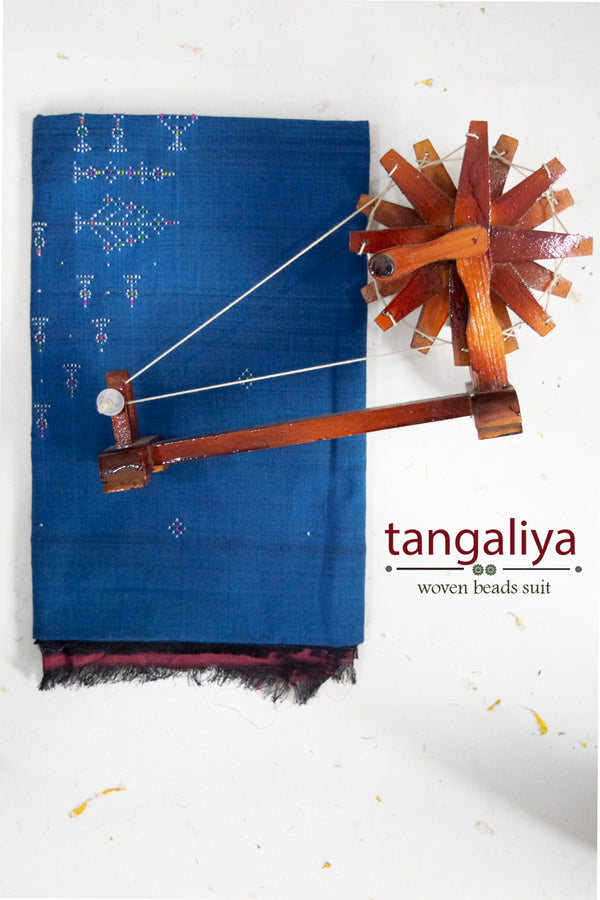 TANGALIYA COTTON HANDWOVEN SUIT PIECE