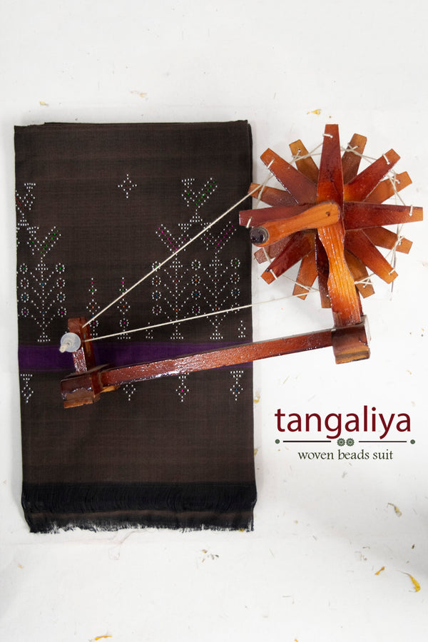 TANGALIYA COTTON HANDWOVEN SUIT PIECE