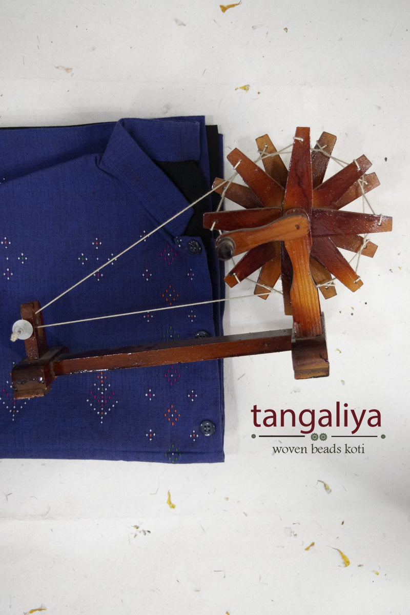 TANGALIYA COTTON HANDWOVEN KOTI