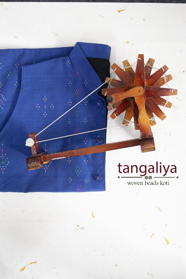 TANGALIYA COTTON HANDWOVEN KOTI