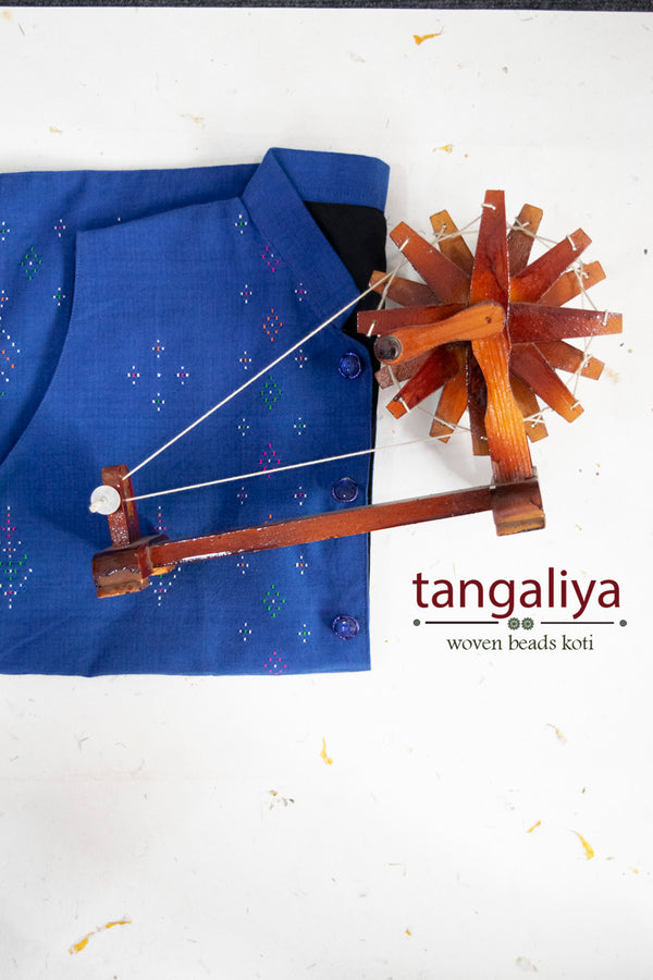 TANGALIYA COTTON HANDWOVEN KOTI
