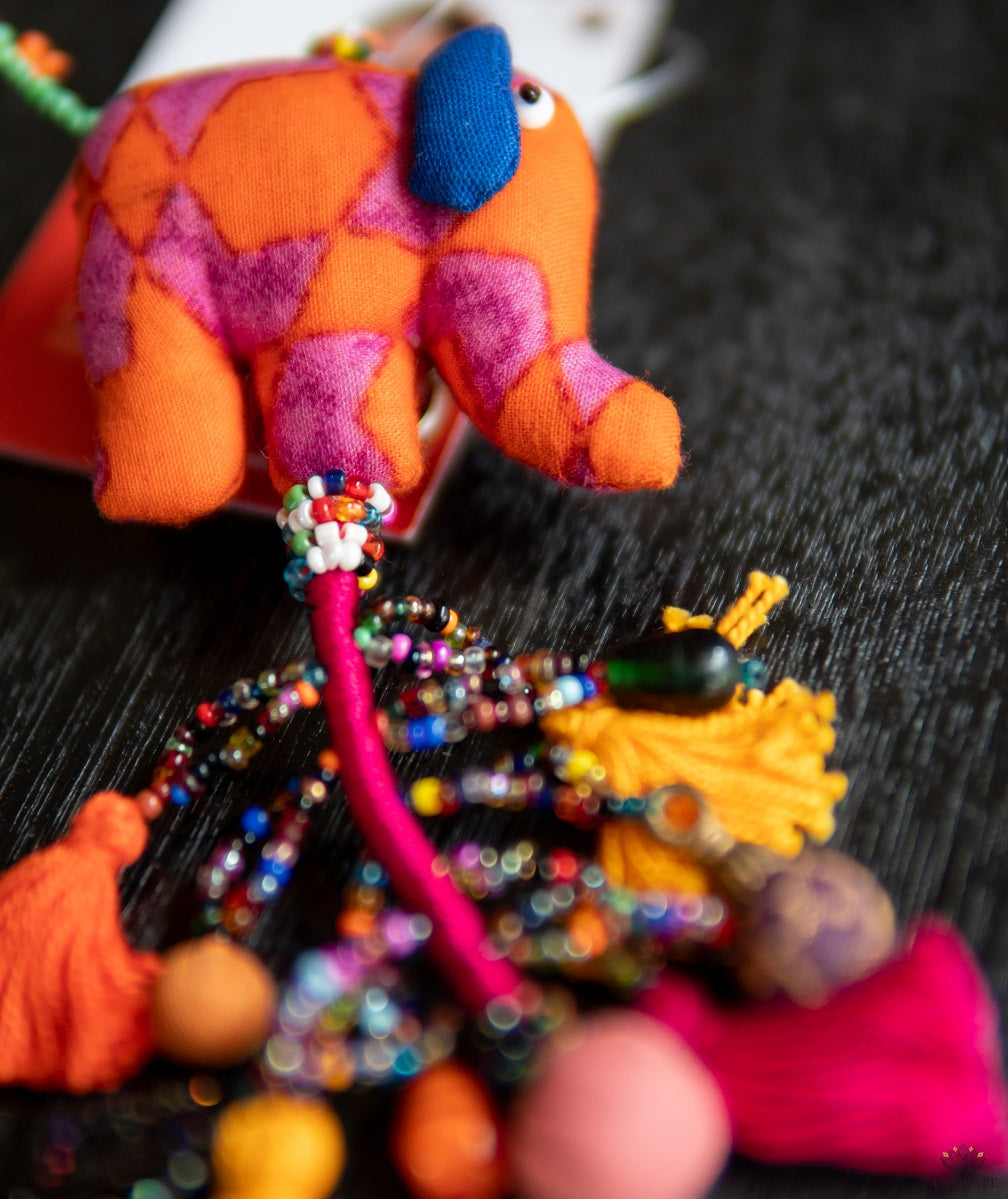Sahaj Handmade Keychain