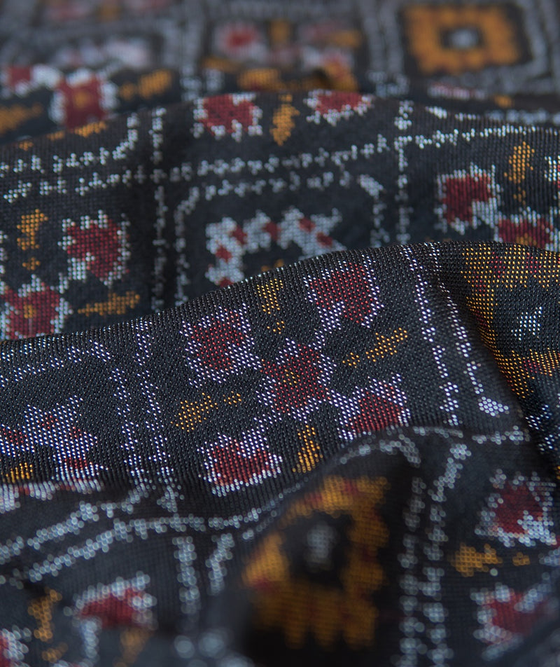 Single Ikat Patola Shawl