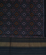 Single Ikat Patola Shawl