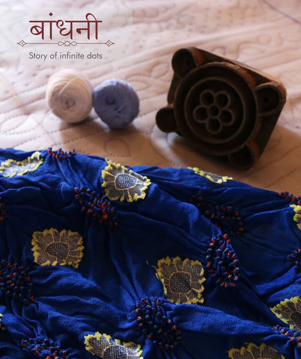 BANARASI CREPE SAREE