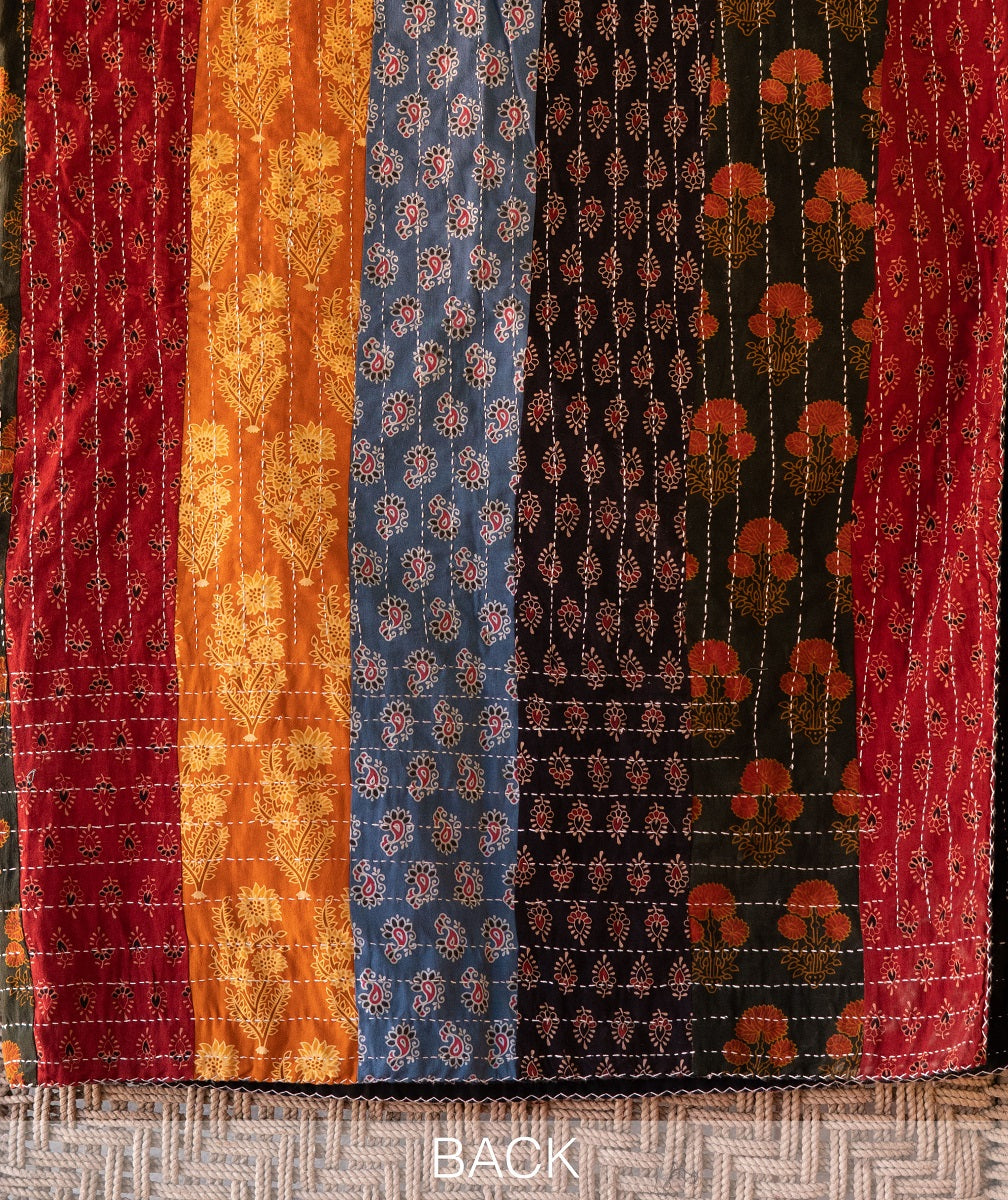 Double Applique Quilts