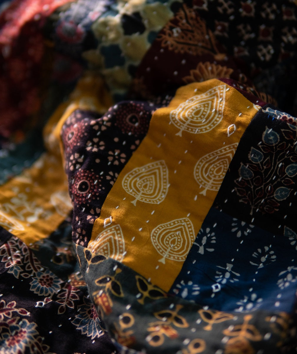 Double Applique Quilts
