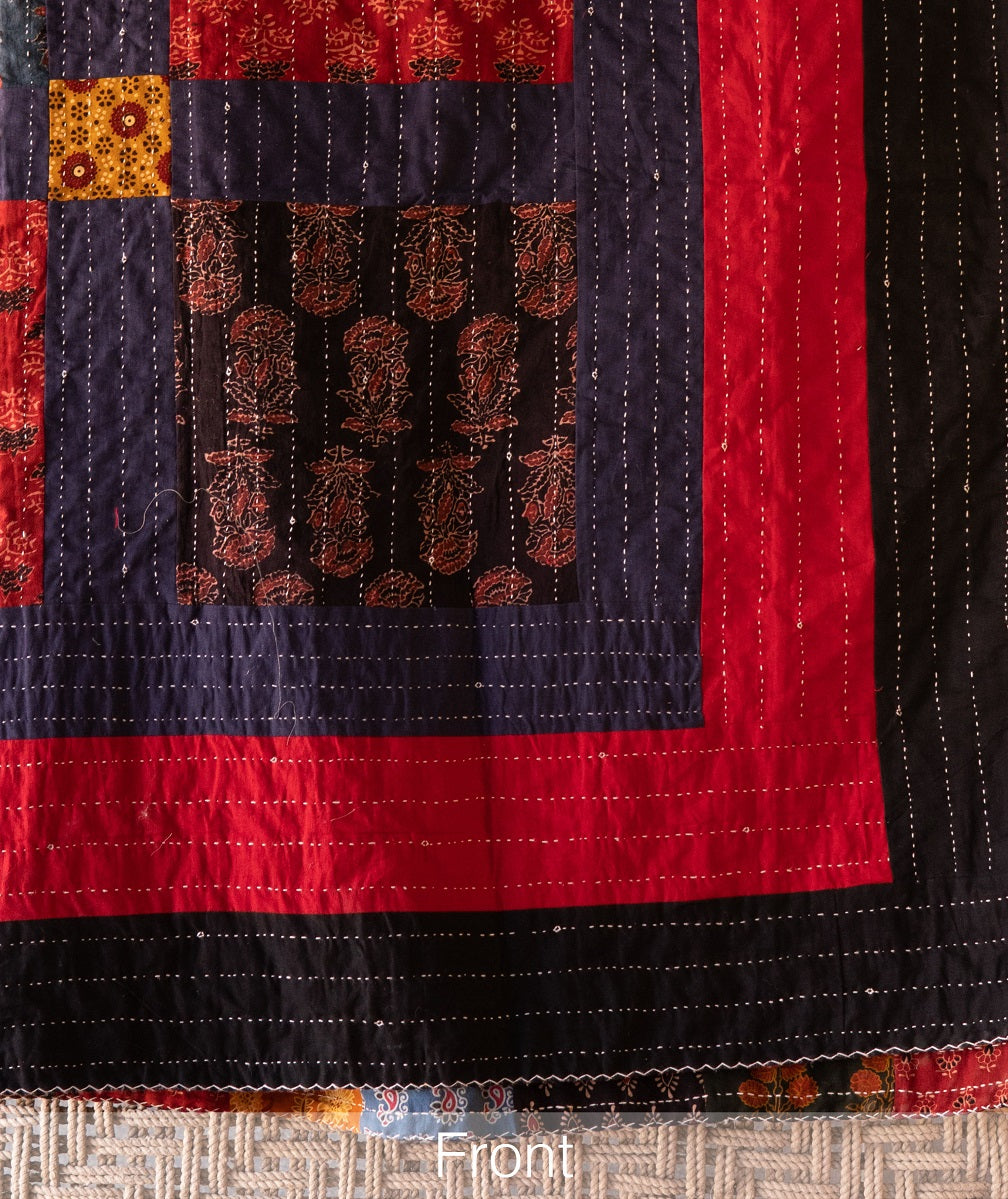 Double Applique Quilts