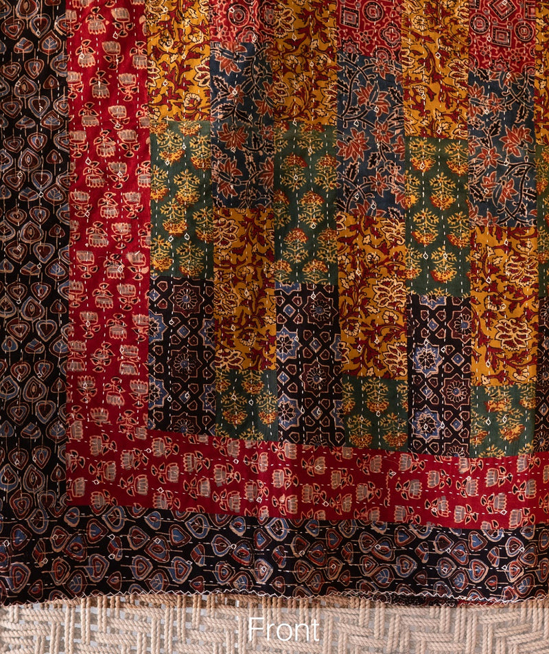 Double Applique Quilts
