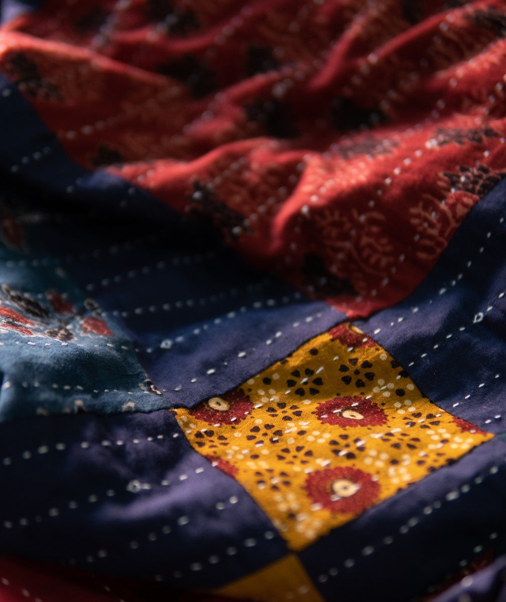 Double Applique Quilts
