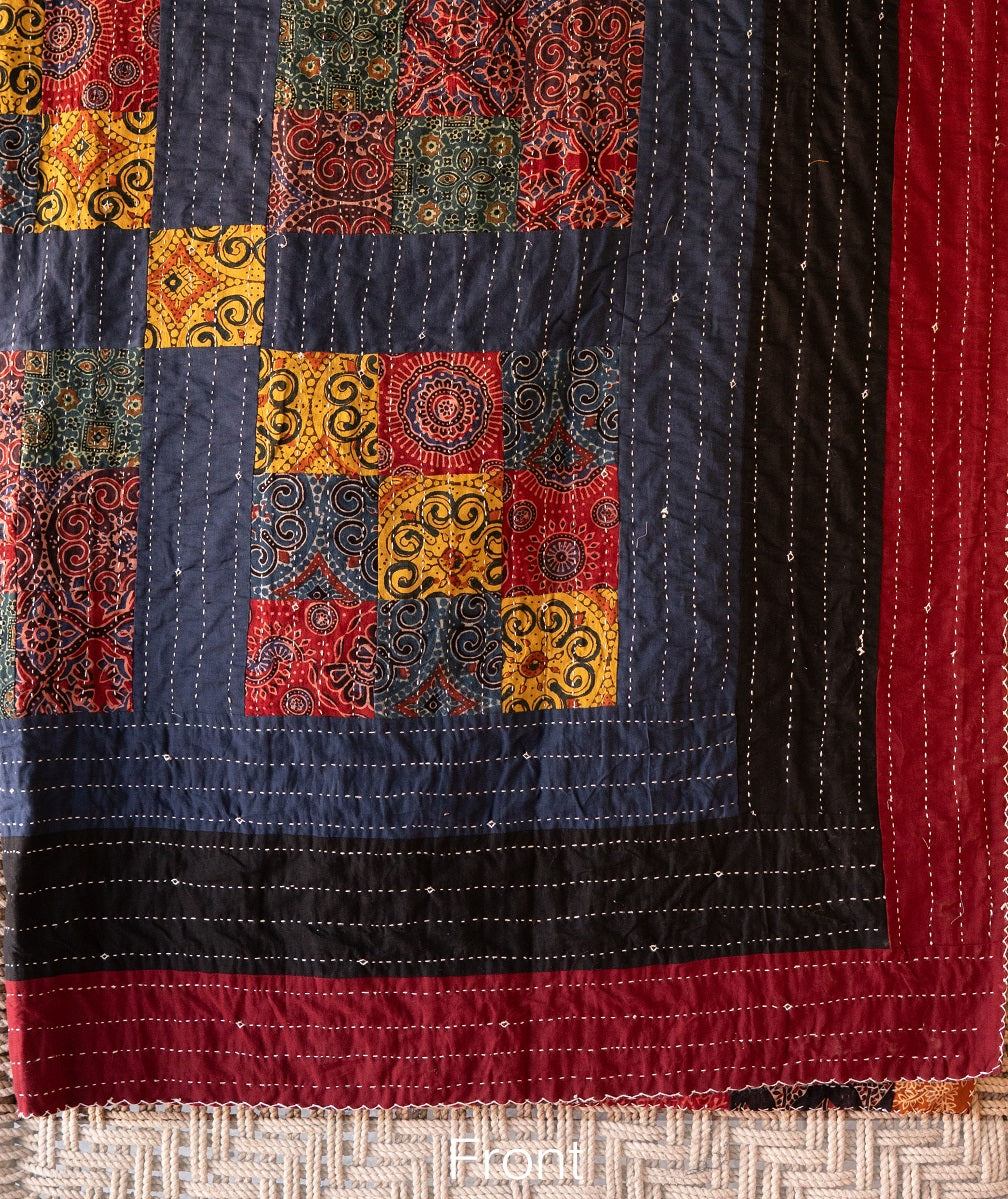 Double Applique Quilts