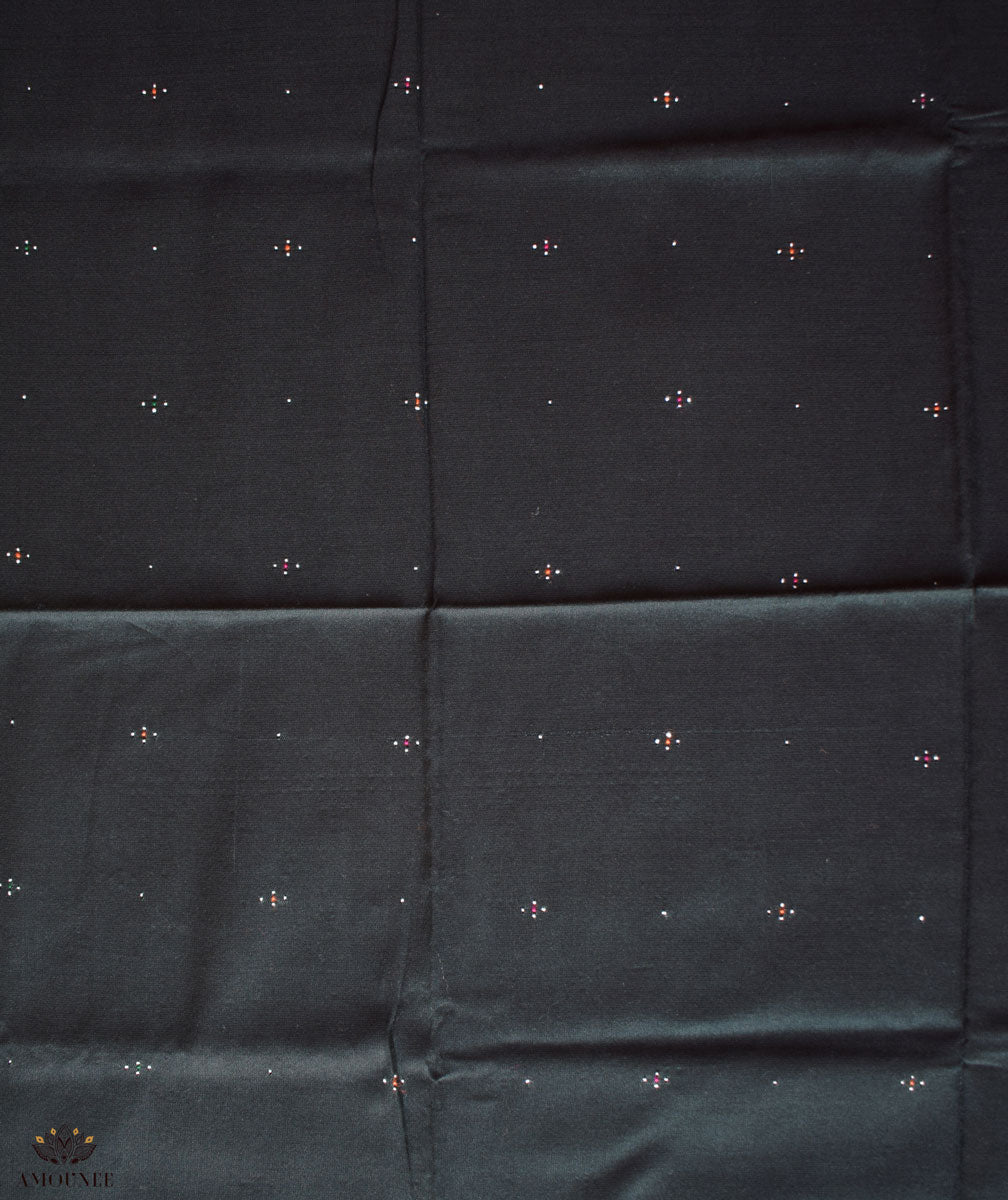 TANGALIYA COTTON HANDWOVEN BLOUSE PIECE