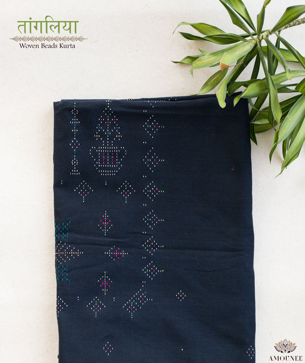 TANGALIYA COTTON HANDWOVEN SUIT PIECE