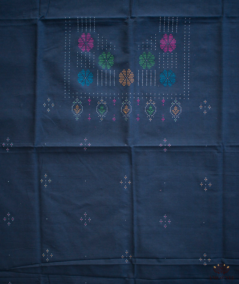 TANGALIYA COTTON HANDWOVEN SUIT PIECE