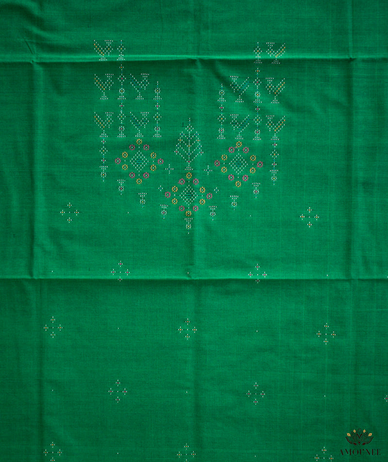 TANGALIYA COTTON HANDWOVEN SUIT PIECE