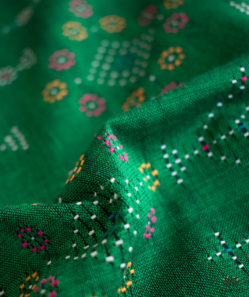 TANGALIYA COTTON HANDWOVEN SUIT PIECE