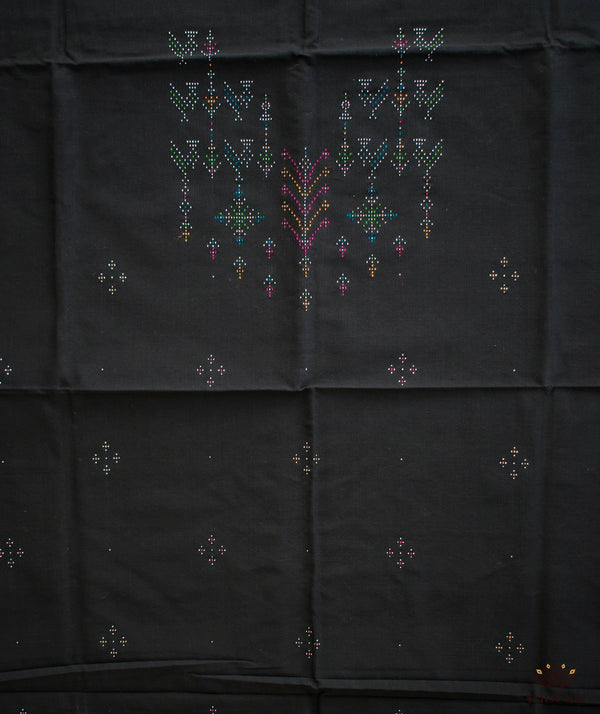 TANGALIYA COTTON HANDWOVEN SUIT PIECE