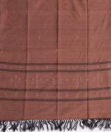 TANGALIYA COTTON HANDWOVEN DUPATTA