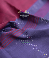 TANGALIYA COTTON HANDWOVEN DUPATTA