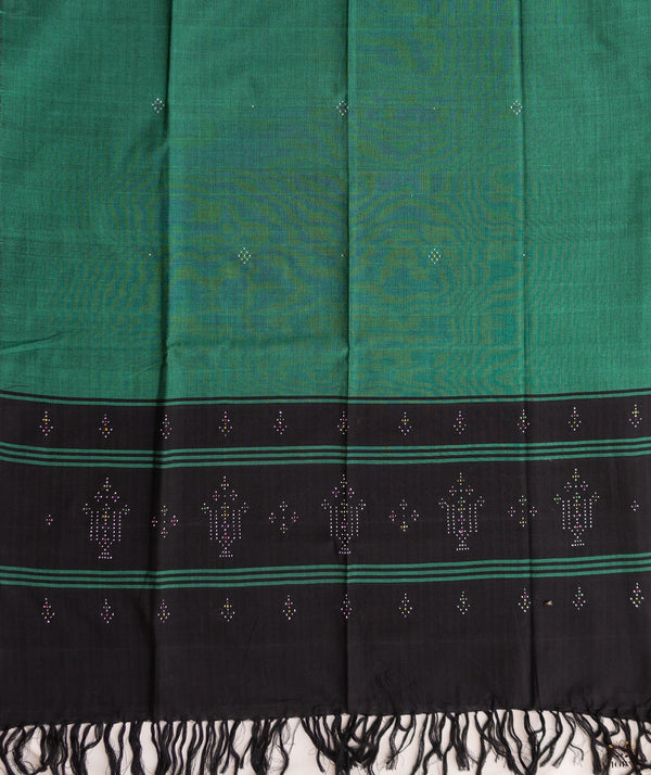 TANGALIYA COTTON HANDWOVEN DUPATTA