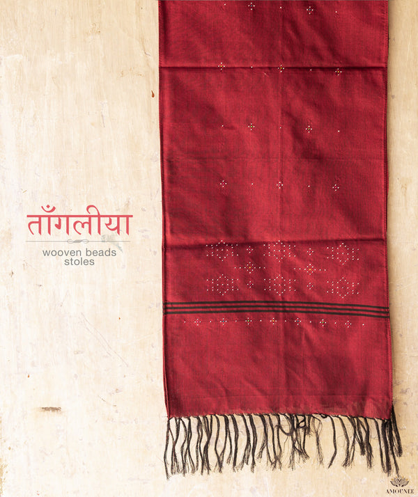 Tangaliya Cotton Stoles