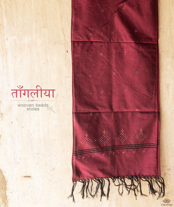 Tangaliya Cotton Stoles