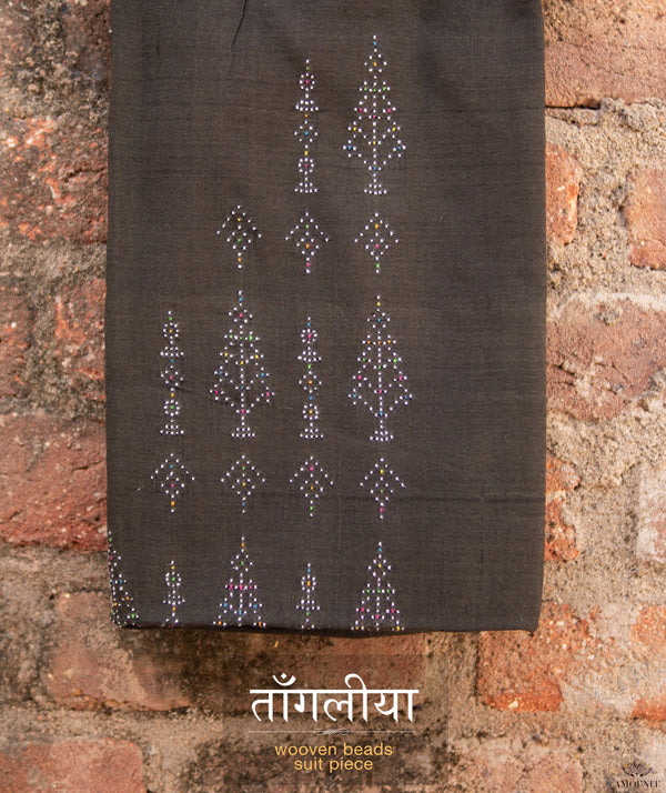 TANGALIYA COTTON HANDWOVEN SUIT PIECE