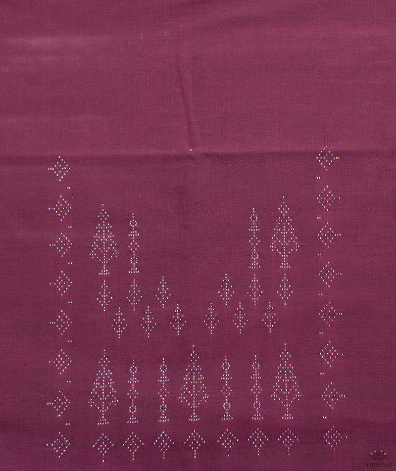 TANGALIYA COTTON HANDWOVEN SUIT PIECE