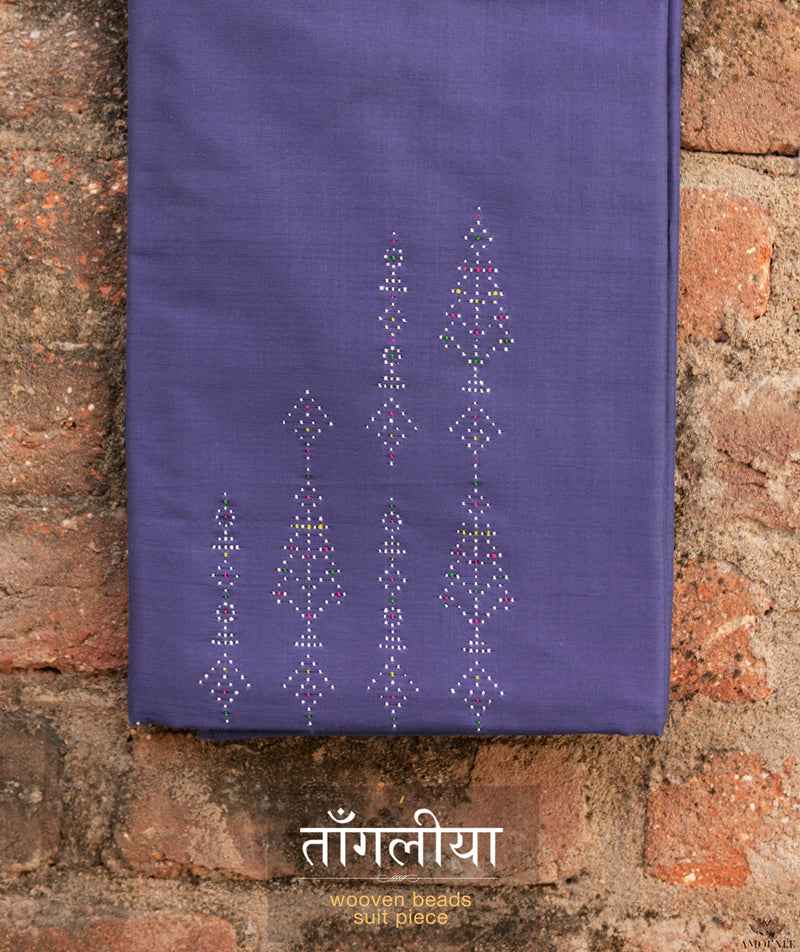 TANGALIYA COTTON HANDWOVEN YARDAGE