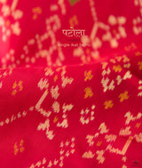 Single Ikat Patola Yardage