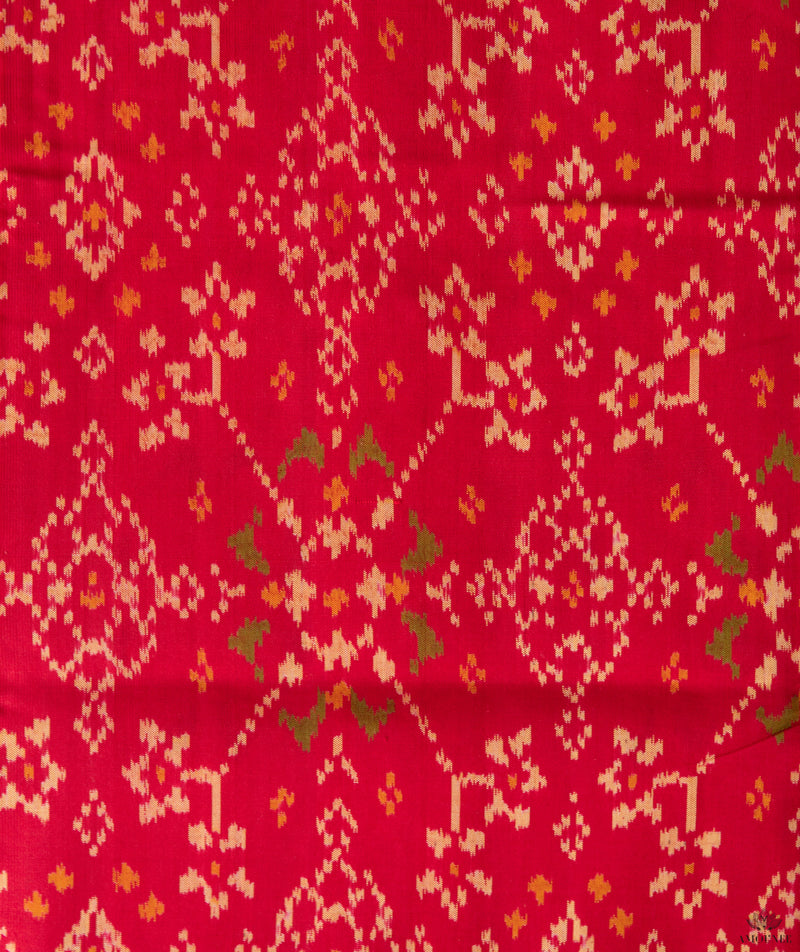 Single Ikat Patola Yardage