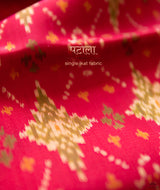 Single Ikat Patola Yardage