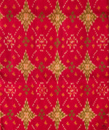 Single Ikat Patola Yardage