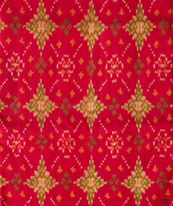 Single Ikat Patola Yardage