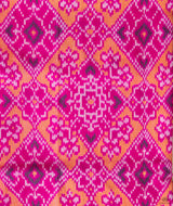 Single Ikat Patola Yardage