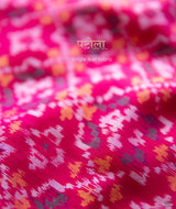 Single Ikat Patola Yardage