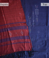 TANGALIYA COTTON HANDWOVEN SUIT PIECE