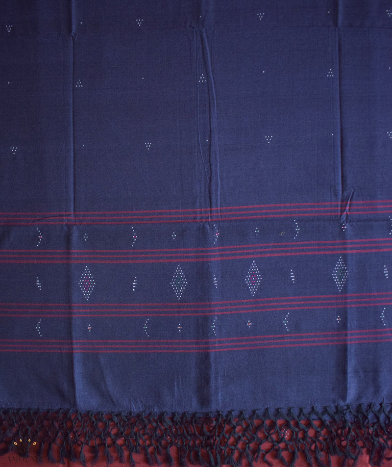 TANGALIYA COTTON HANDWOVEN SUIT PIECE