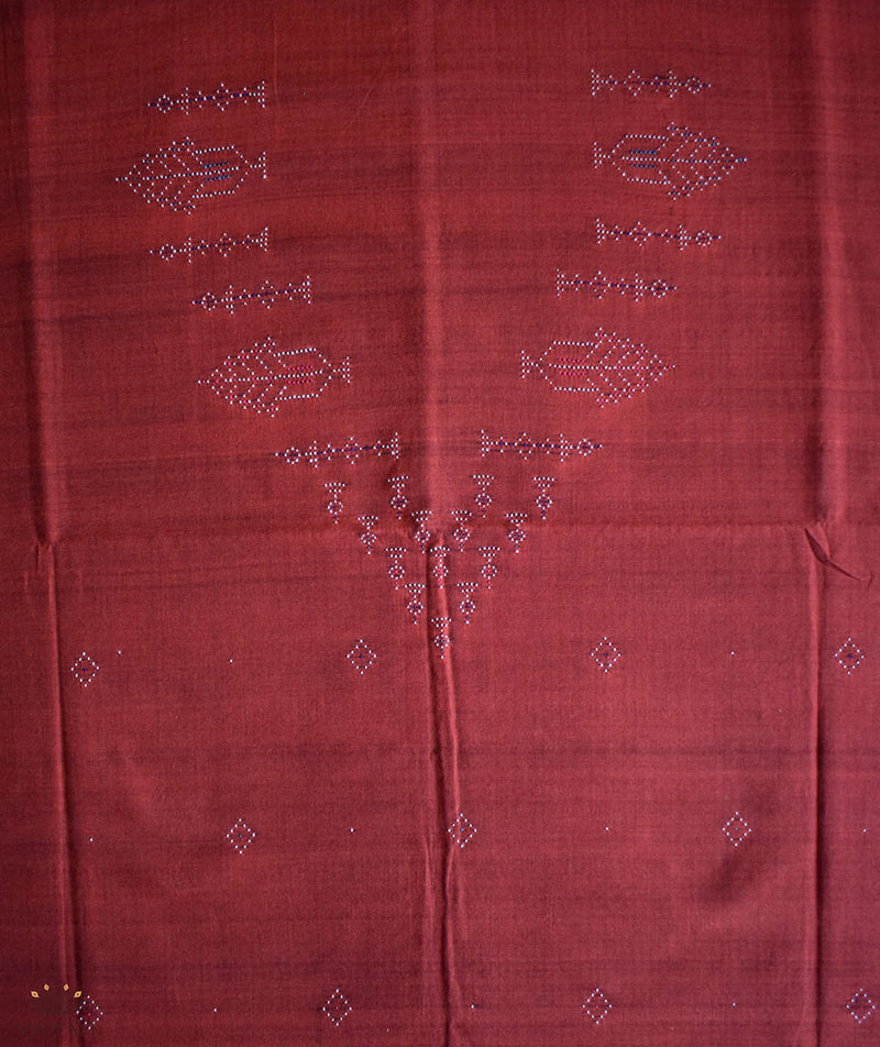 TANGALIYA COTTON HANDWOVEN SUIT PIECE