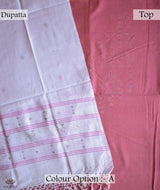 TANGALIYA COTTON HANDWOVEN SUIT PIECE