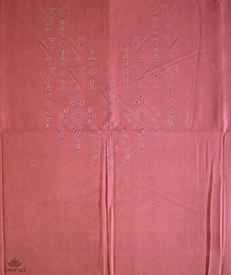 TANGALIYA COTTON HANDWOVEN SUIT PIECE