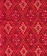 Single Ikat Patola Yardage