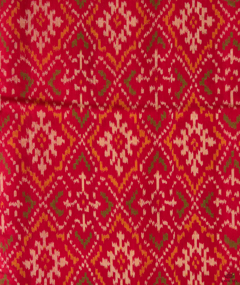 Single Ikat Patola Yardage